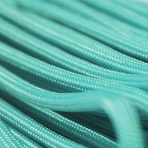 Turquoise Paracord 550 Typ 3 Ø 4mm (15m)