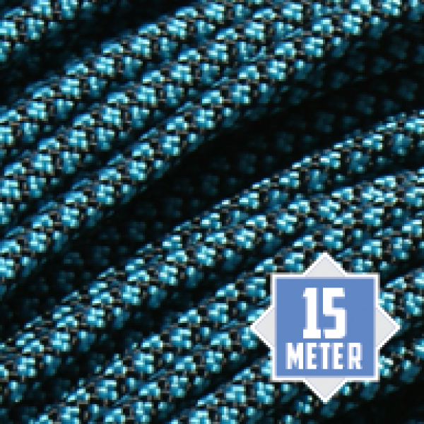 neon turqoise diamonds 550 paracord 193